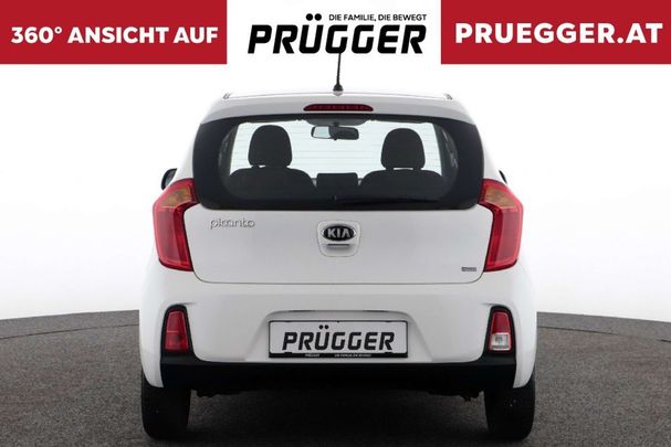 Kia Picanto 1.0 49 kW image number 10