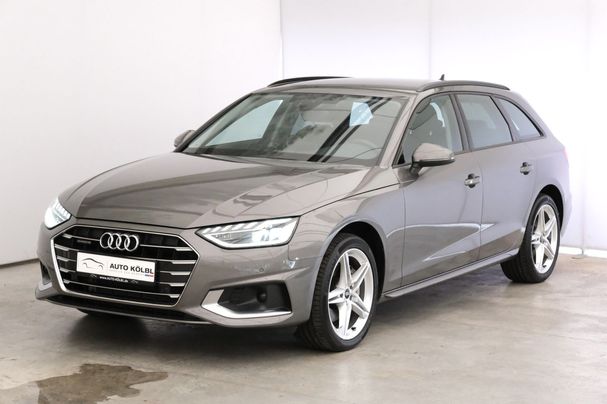 Audi A4 40 TDI Avant Advanced 150 kW image number 1