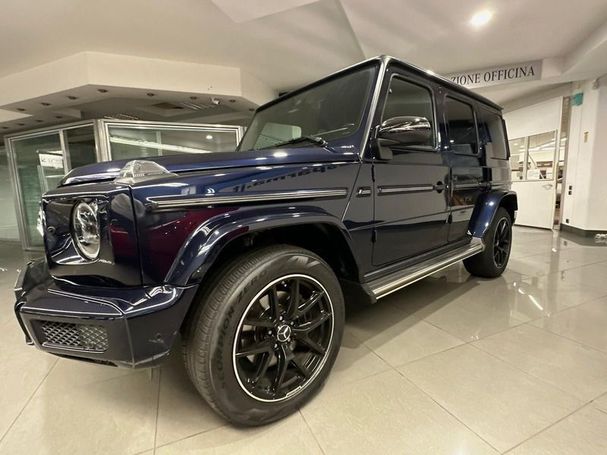 Mercedes-Benz G 400 d 243 kW image number 1