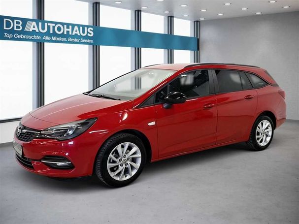 Opel Astra Turbo Edition 107 kW image number 1