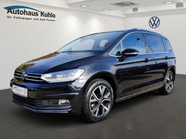 Volkswagen Touran 2.0 TDI DSG Highline 110 kW image number 1