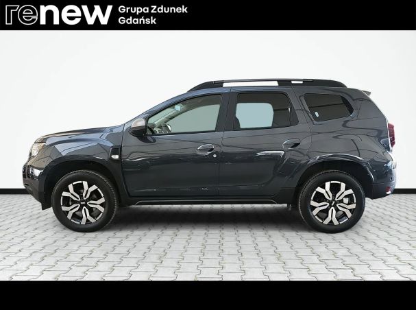 Dacia Duster 74 kW image number 9