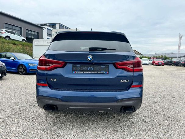 BMW X3 M xDrive 240 kW image number 6