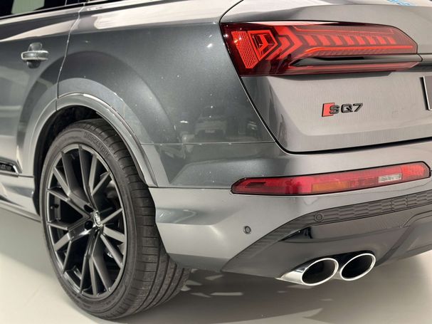 Audi SQ7 TFSI quattro Tiptronic 373 kW image number 13