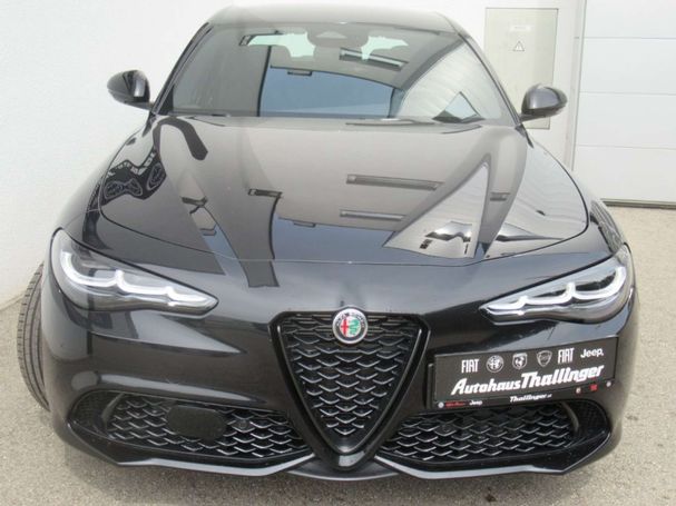 Alfa Romeo Giulia 154 kW image number 3