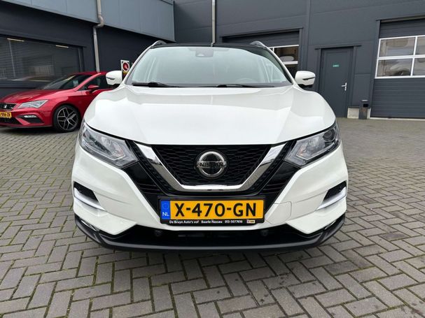 Nissan Qashqai 1.3 DIG-T 103 kW image number 2