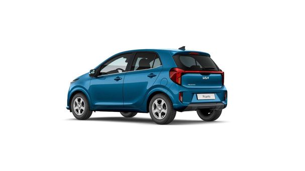 Kia Picanto 1.0 46 kW image number 4