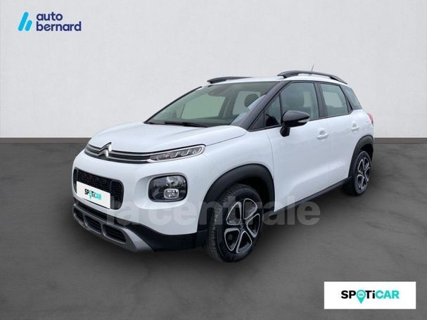 Citroen C3 Aircross BlueHDi 120 EAT6 88 kW image number 1