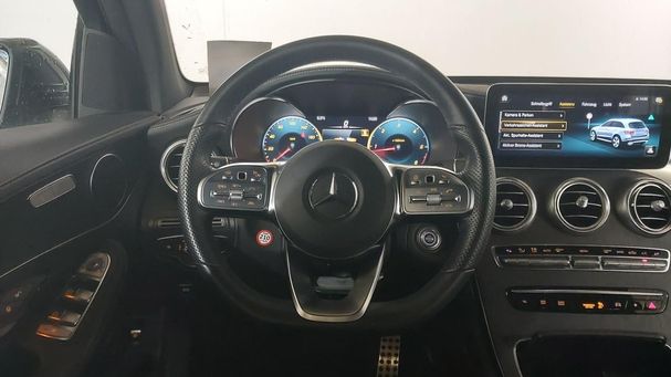 Mercedes-Benz GLC 220 d 4Matic 143 kW image number 11