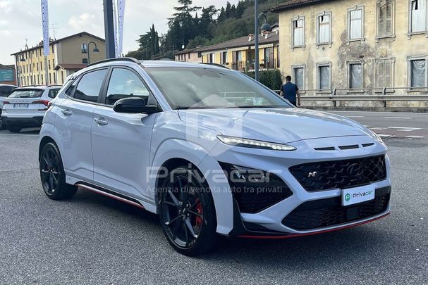 Hyundai Kona N 2.0 T-GDI DCT 206 kW image number 3