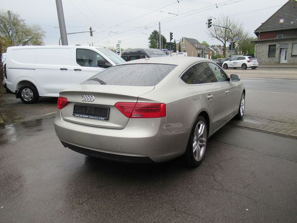 Audi A5 2.0 TDI S-line Sportback 130 kW image number 3