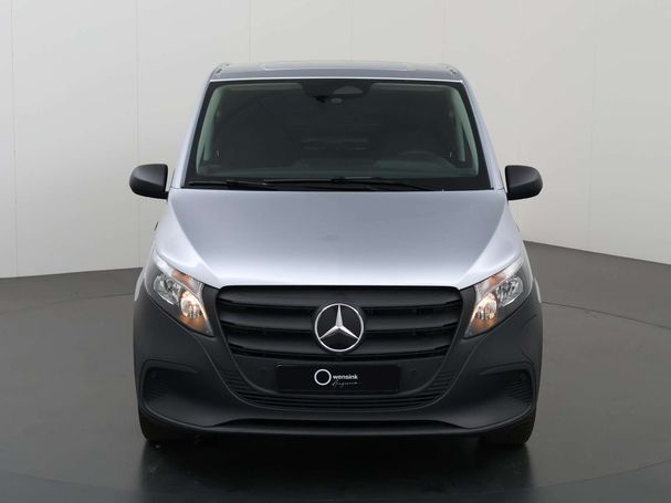 Mercedes-Benz Vito e 85 kW image number 1