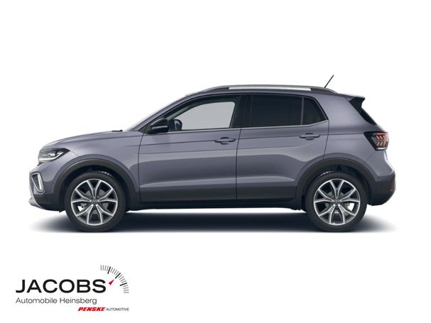 Volkswagen T-Cross 1.5 TSI 110 kW image number 5