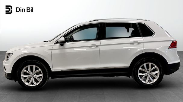 Volkswagen Tiguan 1.4 TSI DSG 4Motion 111 kW image number 5