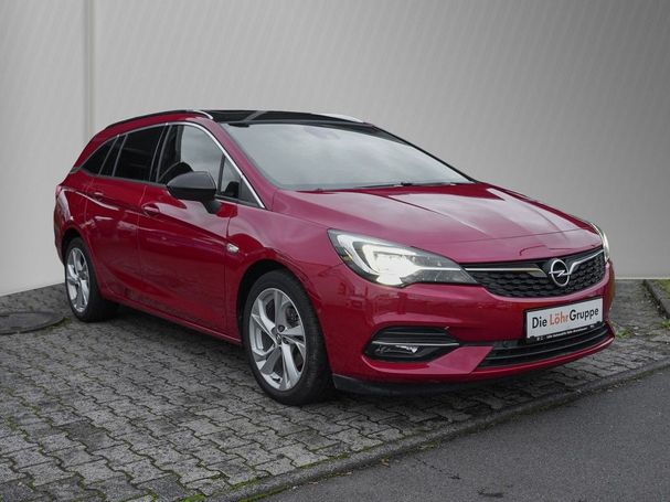 Opel Astra 1.2 Turbo Sports Tourer 107 kW image number 3