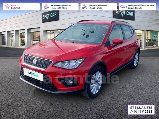 Seat Arona 1.0 TSI DSG Style 85 kW image number 1