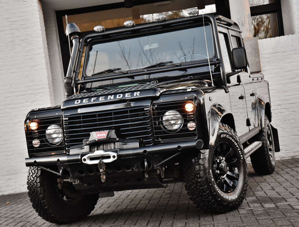 Land Rover Defender 110 2.2 TD 90 kW image number 5