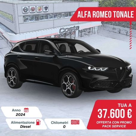 Alfa Romeo Tonale 1.6 TCT 96 kW image number 1