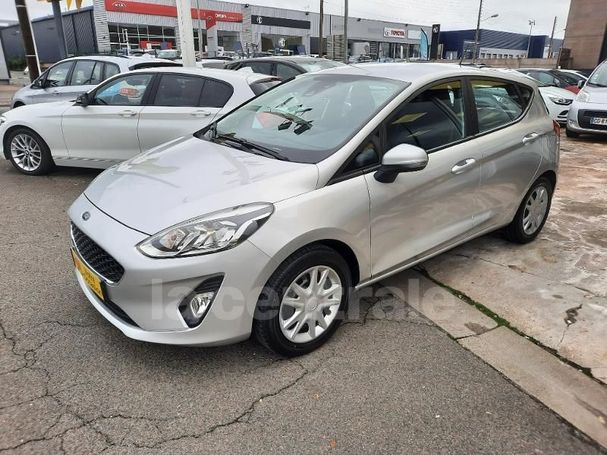 Ford Fiesta 1.0 EcoBoost S&S TREND 74 kW image number 1