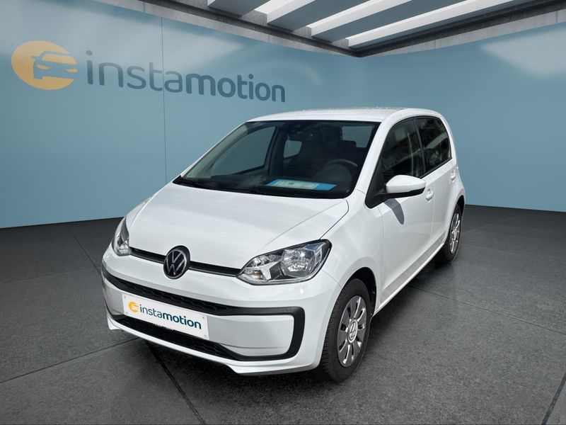 Volkswagen up! 1.0 MPI