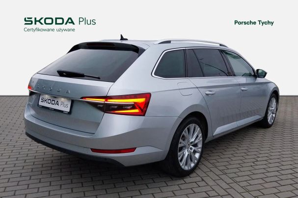 Skoda Superb 140 kW image number 3