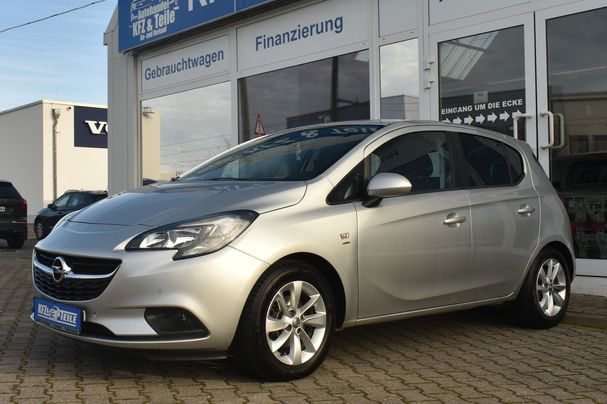 Opel Corsa 51 kW image number 2