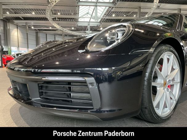 Porsche 992 Carrera S Cabrio 331 kW image number 11