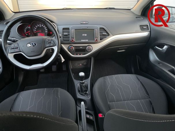 Kia Picanto 1.2 63 kW image number 10