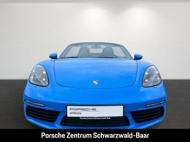 Porsche Boxster S 257 kW image number 8