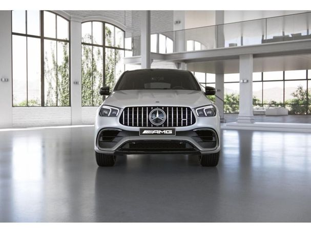 Mercedes-Benz GLE 63 AMG S Coupé 450 kW image number 5