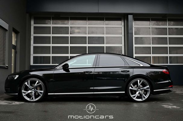 Audi A8 50 TDI quattro 210 kW image number 6