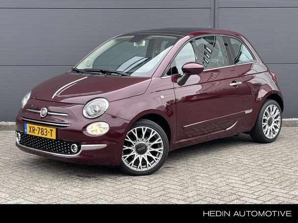 Fiat 500 0.9 TwinAir Lounge 59 kW image number 1