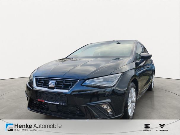 Seat Ibiza 1.0 TSI FR 81 kW image number 1