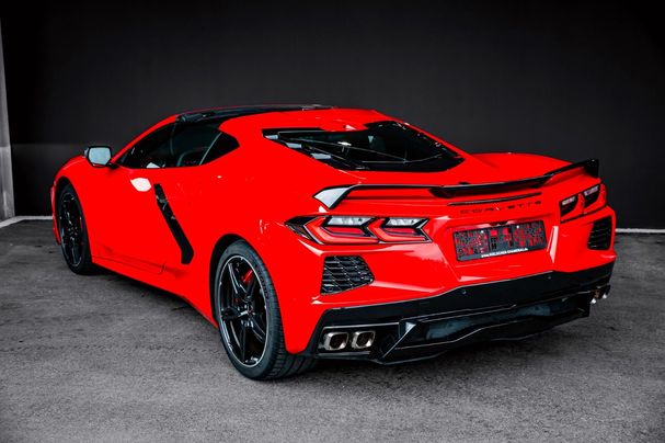 Chevrolet C8 Stingray 6.2 V8 354 kW image number 26