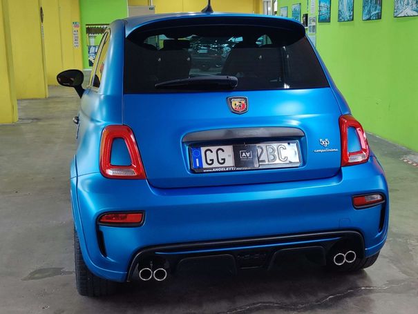 Abarth 595 Competizione 1.4 T-Jet 180 132 kW image number 5