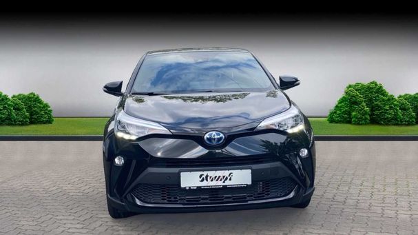 Toyota C-HR 2.0 Hybrid 135 kW image number 2