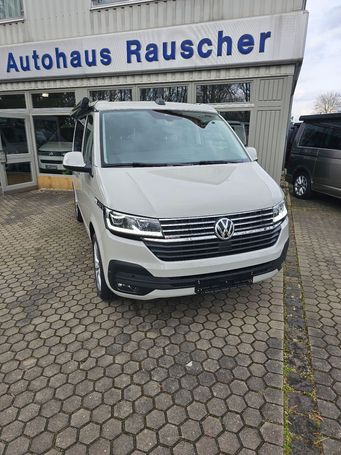 Volkswagen T6 California DSG Ocean 4Motion 150 kW image number 2