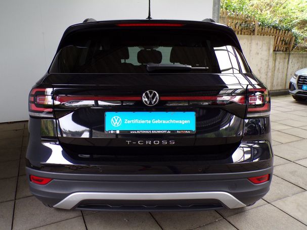 Volkswagen T-Cross 1.0 TSI DSG 81 kW image number 10