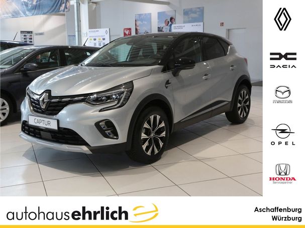 Renault Captur Mild Hybrid 140 Techno 103 kW image number 1