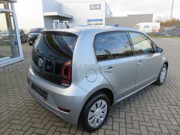 Volkswagen up! 44 kW image number 3