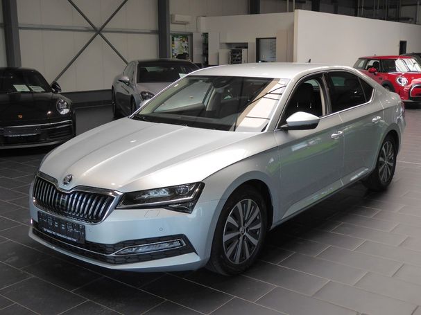 Skoda Superb 110 kW image number 1