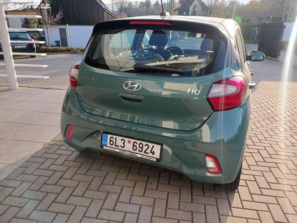 Hyundai i10 1.0 49 kW image number 29