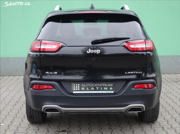 Jeep Cherokee 2.2 Drive I 147 kW image number 13