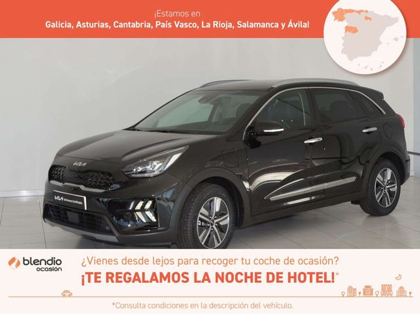 Kia Niro 1.6 104 kW image number 1