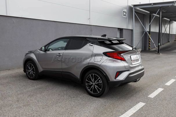 Toyota C-HR 72 kW image number 17