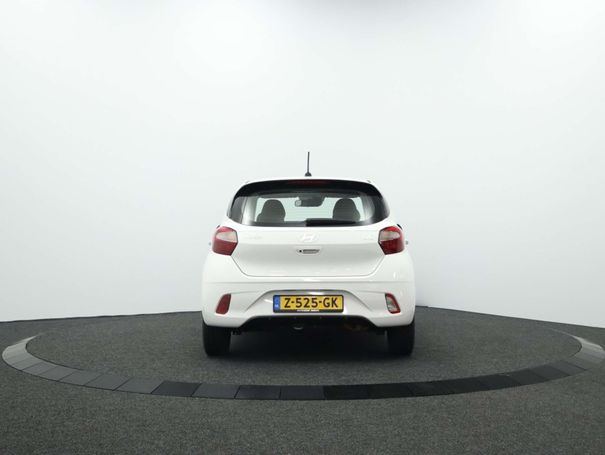 Hyundai i10 1.0 49 kW image number 9