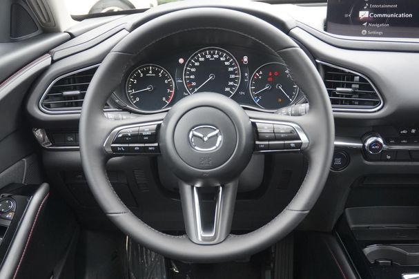 Mazda CX-30 e-SKYACTIV-G Homura 110 kW image number 8