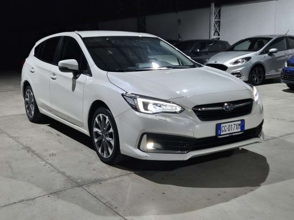 Subaru Impreza 1.6i Lineartronic 84 kW image number 3