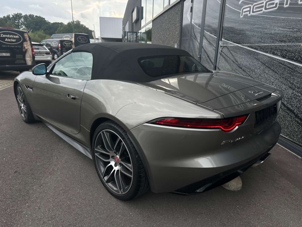 Jaguar F-Type 2.0 i4 R-Dynamic 221 kW image number 7