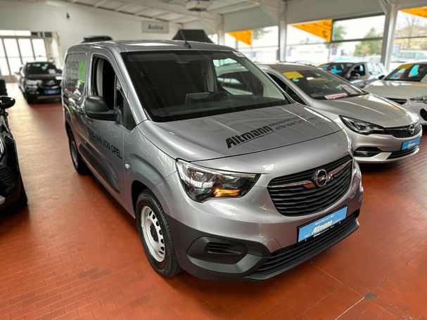 Opel e-Combo Cargo 100 kW image number 3